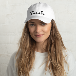 Tussle White Cap