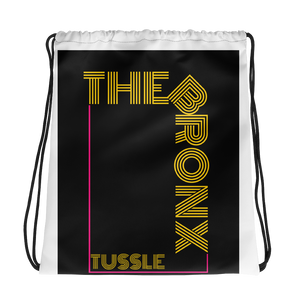 The Bronx - Tussle - Drawstring bag