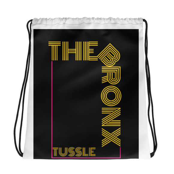 The Bronx - Tussle - Drawstring bag